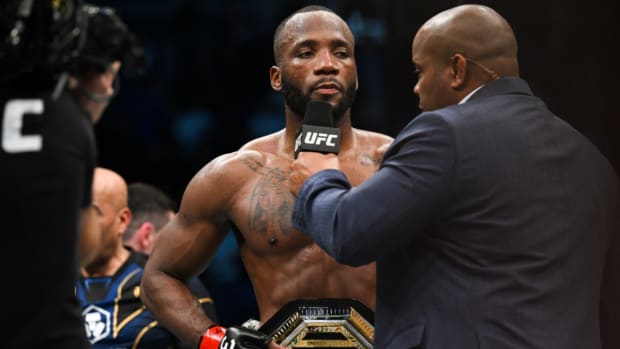 Leon Edwards UFC